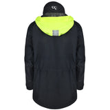 Crazy 4 Sailing Halifax Coastal Jacket (Black)
