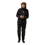 Crazy 4 Sailing Halifax Coastal Jacket (Black)