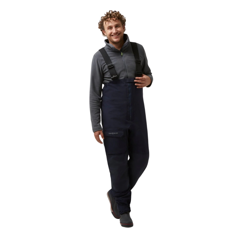 Crazy 4 Sailing Halifax Coastal Junior's Trousers (Navy)