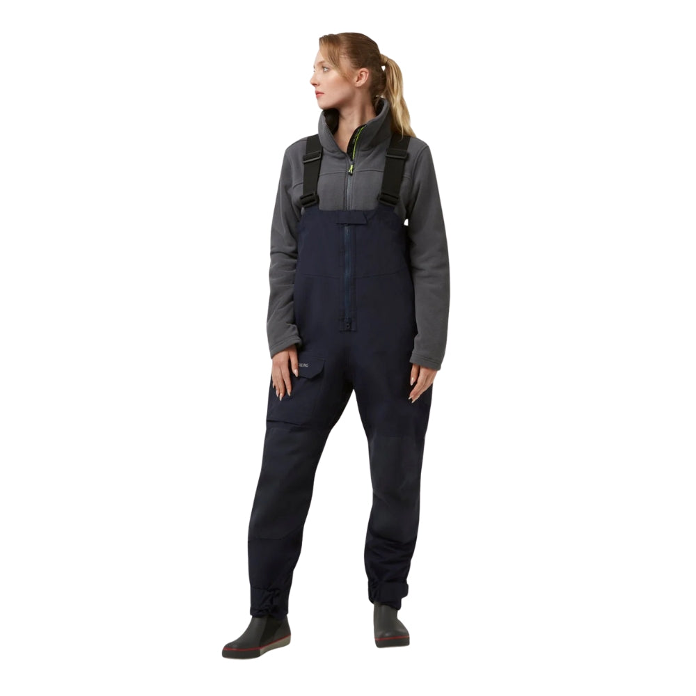 Crazy 4 Sailing Halifax Coastal Junior's Trousers (Navy)