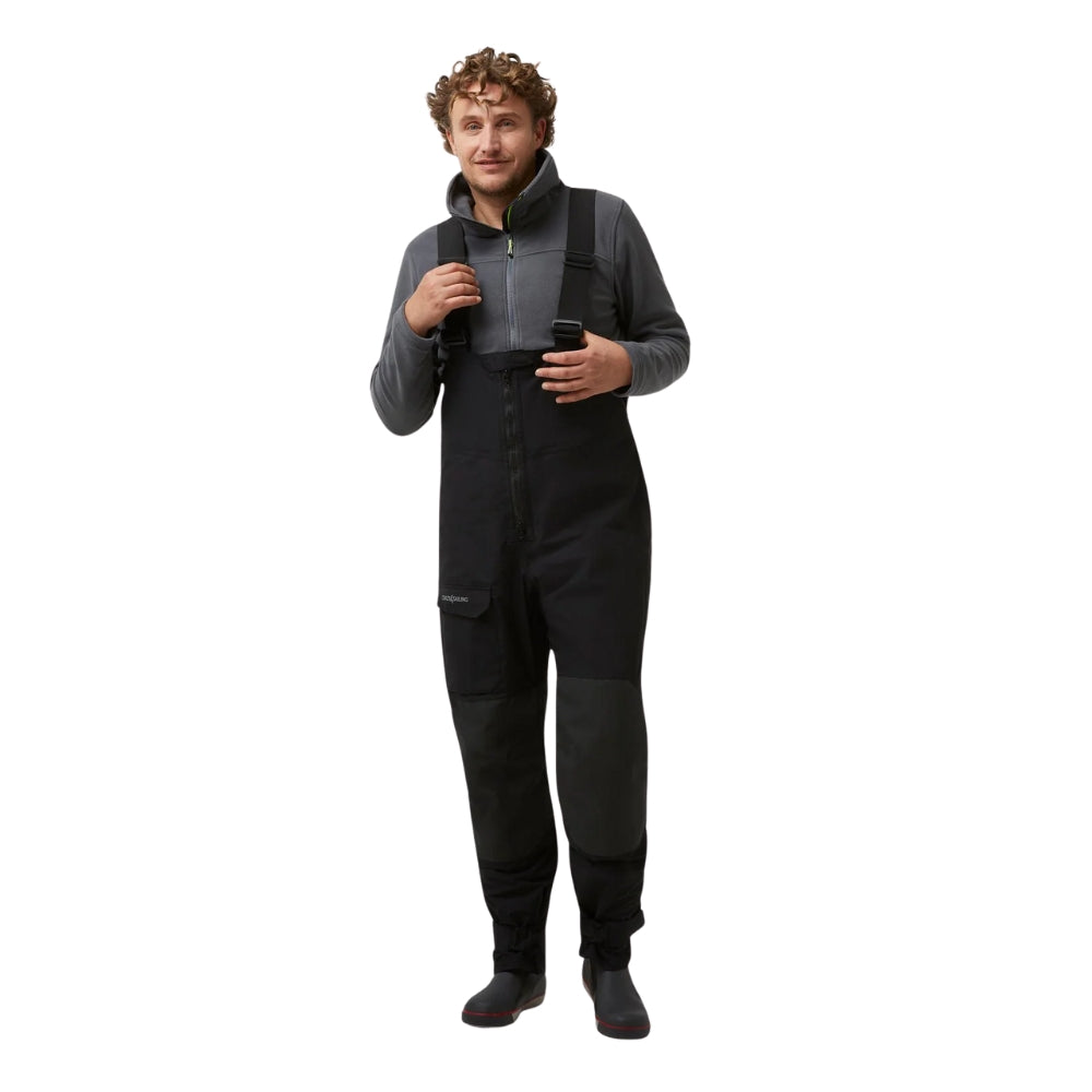 Crazy 4 Sailing Halifax Coastal Junior's Trousers (Black)