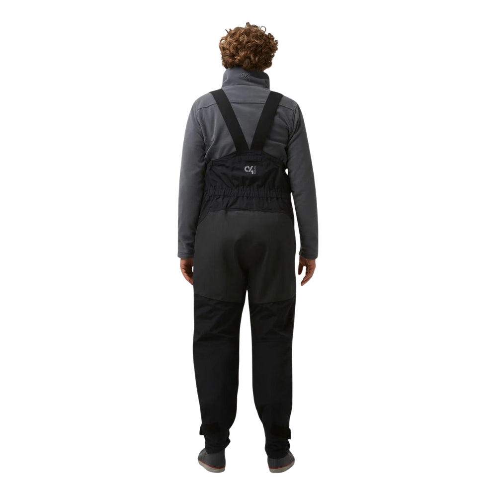 Crazy 4 Sailing Halifax Coastal Trousers (Black)