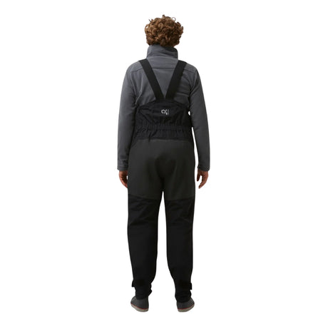 Crazy 4 Sailing Halifax Coastal Junior's Trousers (Black)