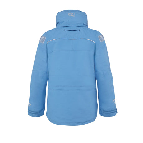 Crazy 4 Sailing Bergen II Thermo Offshore Men's Jacket (Dolphin Blue)