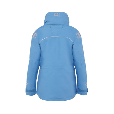 Crazy 4 Sailing Bergen II Thermo Offshore Women's Jacket (Dolphin Blue)