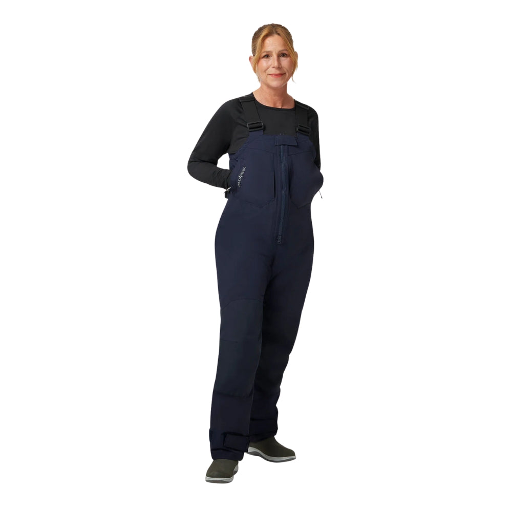 Crazy 4 Sailing Bergen II Thermo Offshore Women's Trousers (Navy)