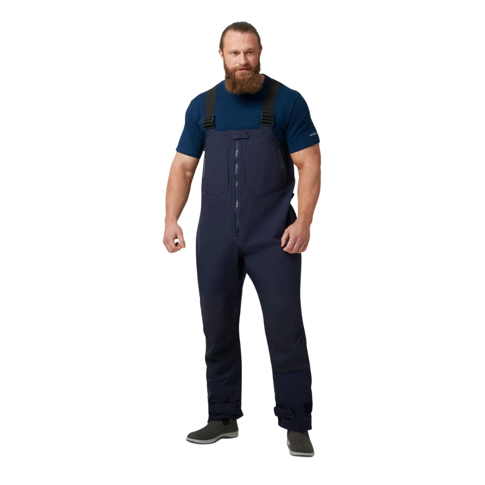 Crazy 4 Sailing Bergen (Oversize) - Leg Offshore Men's Trousers - 4XL / 5XL (Navy)
