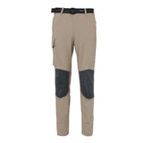 Crazy 4 Sailing Deck - Long Coastal Trousers (Sand)