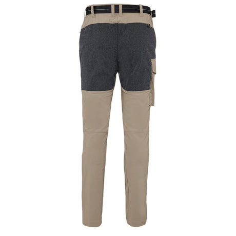 Crazy 4 Sailing Deck - Long Coastal Trousers (Sand)