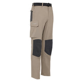 Crazy 4 Sailing Deck - Long Coastal Trousers (Sand)