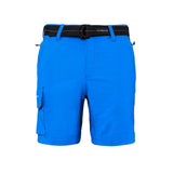 Crazy 4 Sailing Deck Coastal Shorts (Blue)