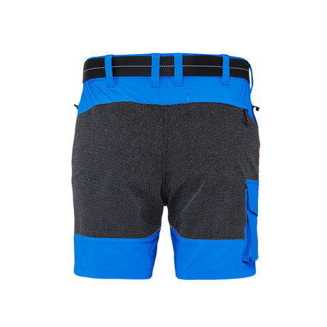 Crazy 4 Sailing Deck Coastal Shorts (Blue)