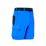 Crazy 4 Sailing Deck Coastal Shorts (Blue)