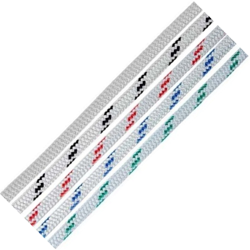 Premium Ropes - Cruiser XTS Flecks - 8 mm rPet Double Braid