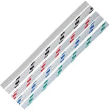 Premium Ropes - Cruiser XTS Flecks - 8 mm rPet Double Braid