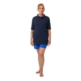 Crazy 4 Sailing "Classic" Polo Shirt (Navy)