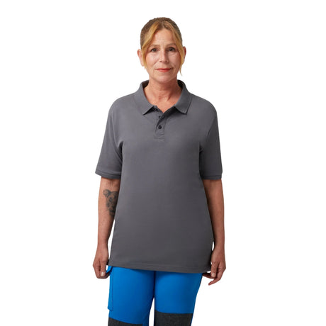 Crazy 4 Sailing "Classic" Polo Shirt (Stone)