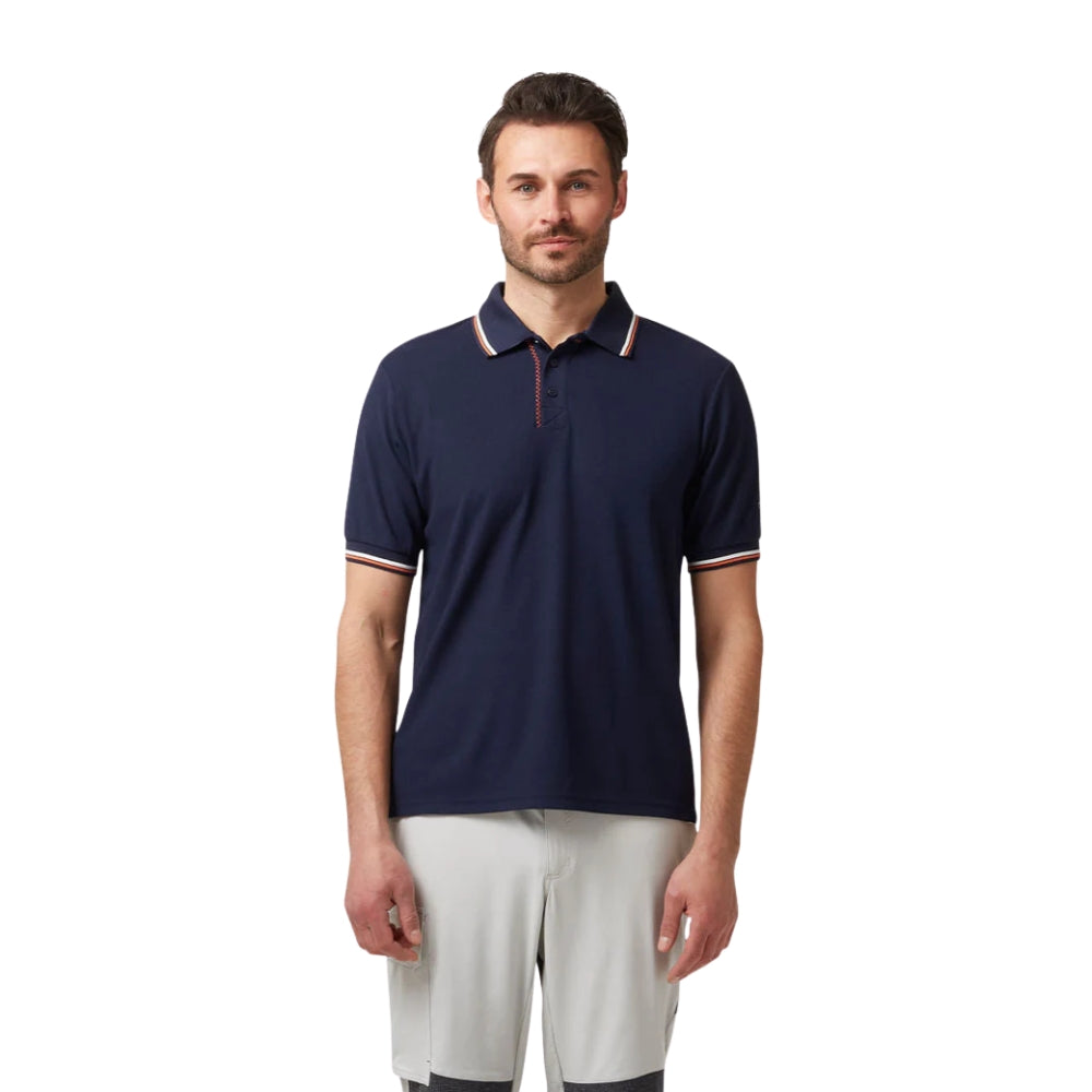 Crazy 4 Sailing "Sport" Polo (Navy)