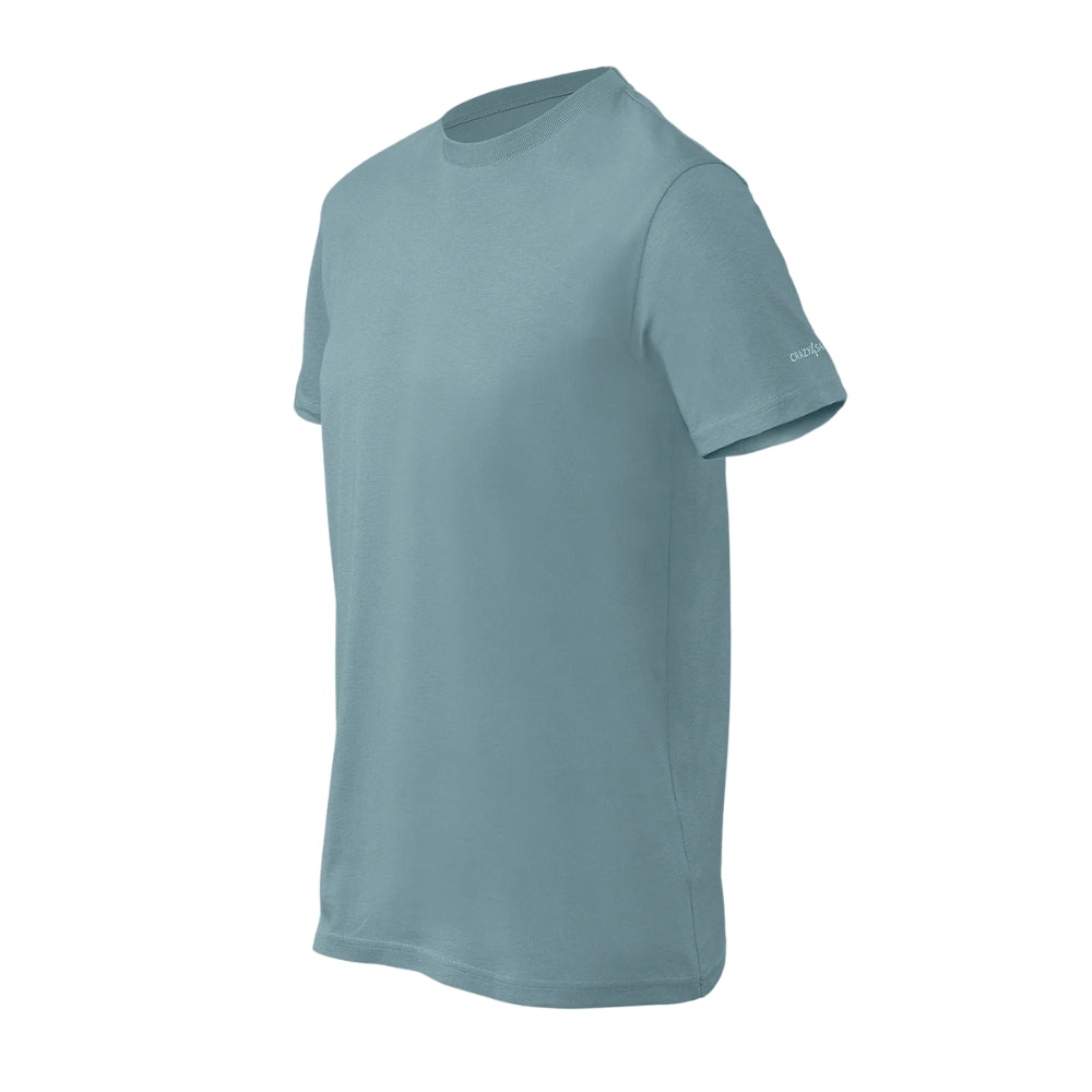 Crazy 4 Sailing "Varazze" T-Shirt (Blue Grey)