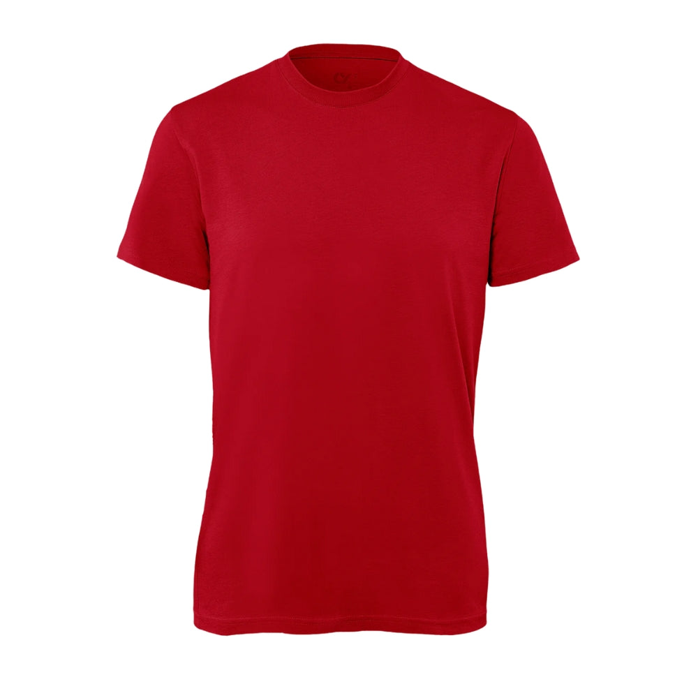 Crazy 4 Sailing "Varazze" T-Shirt (Dark Red)