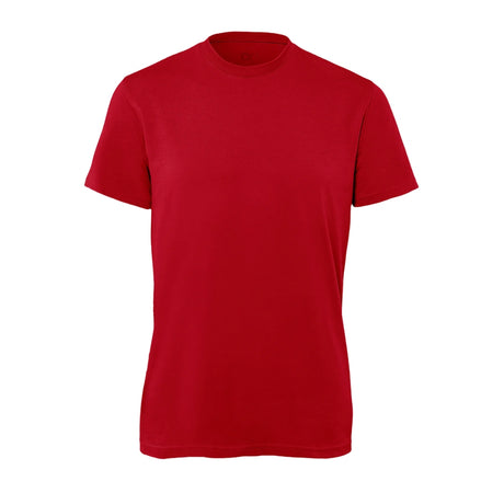 Crazy 4 Sailing "Varazze" T-Shirt (Dark Red)