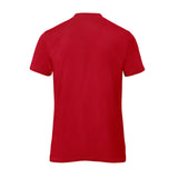 Crazy 4 Sailing "Varazze" T-Shirt (Dark Red)