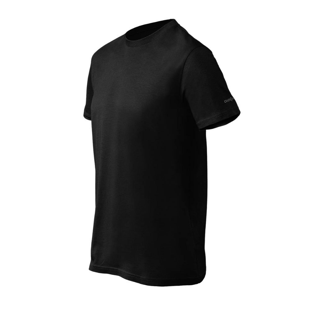 Crazy 4 Sailing "Varazze" T-Shirt (Black)