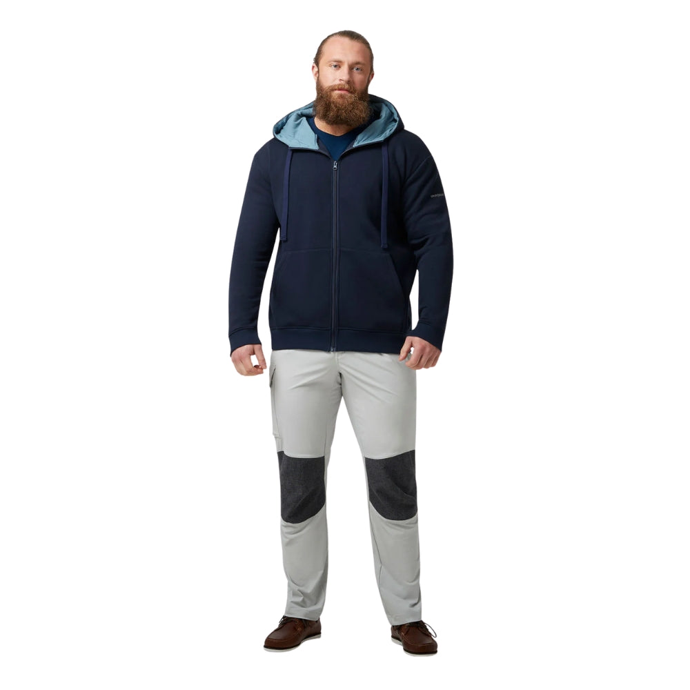 Crazy 4 Sailing "Lerici" Textile Jacket (Nightblue)