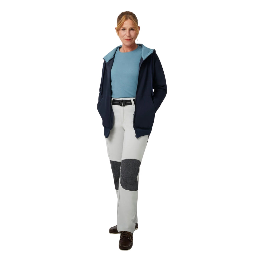 Crazy 4 Sailing "Lerici" Textile Jacket (Nightblue)