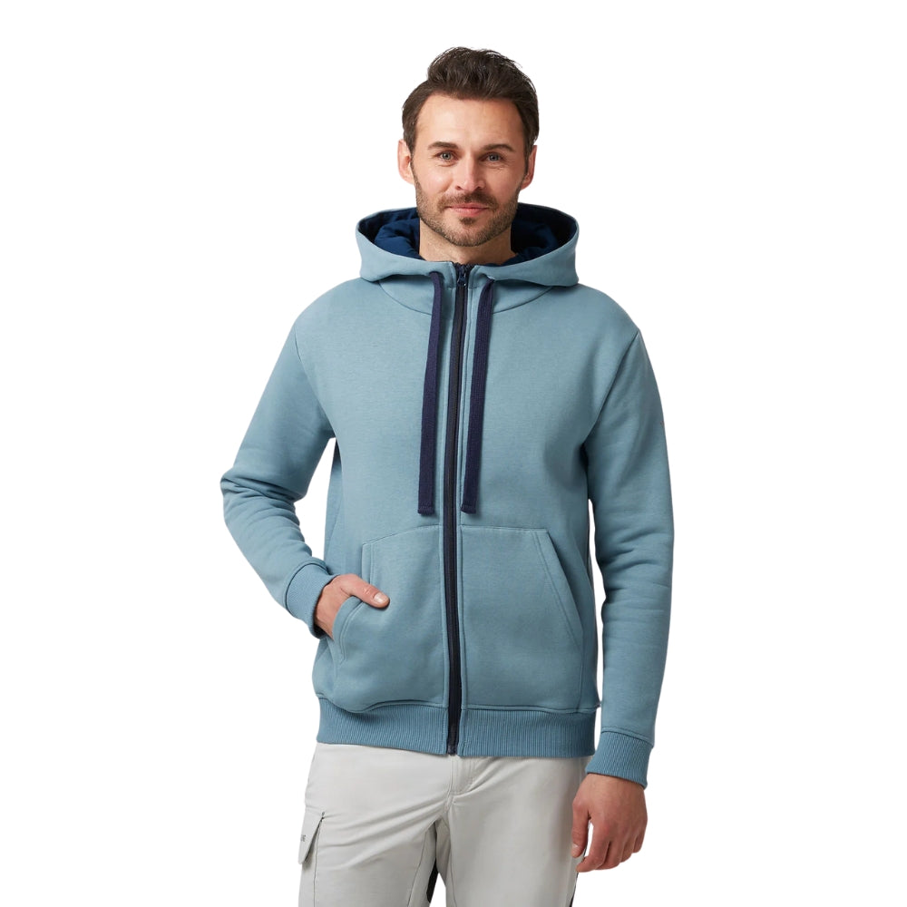 Crazy 4 Sailing "Lerici" Textile Jacket (Blue Grey)
