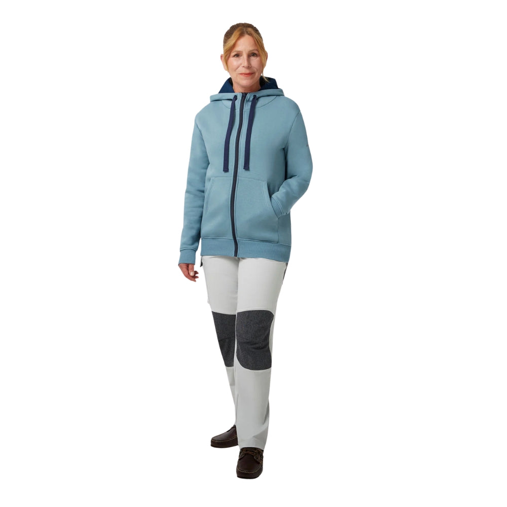 Crazy 4 Sailing "Lerici" Textile Jacket (Blue Grey)