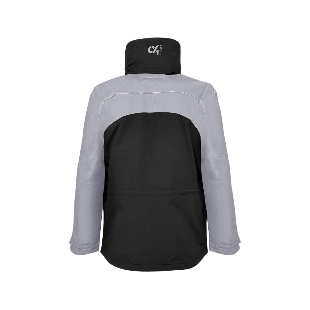 Crazy 4 Sailing Bergen II Offshore Jacket (Graphite / Carbon)