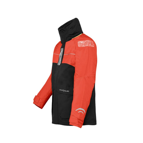 Crazy 4 Sailing Bergen II Offshore Jacket (Orange / Carbon)