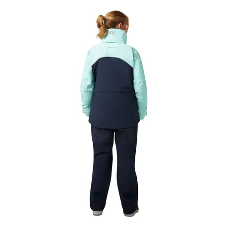 Crazy 4 Sailing Bergen II Offshore Women's Jacket (Caribbean / Navy)
