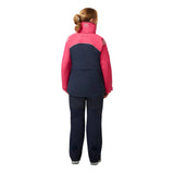 Crazy 4 Sailing Bergen II Offshore Women's Jacket (Pink Power / Navy)