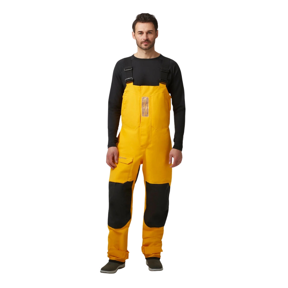 Crazy 4 Sailing Stavanger II Ocean Men's Trousers (Gold)