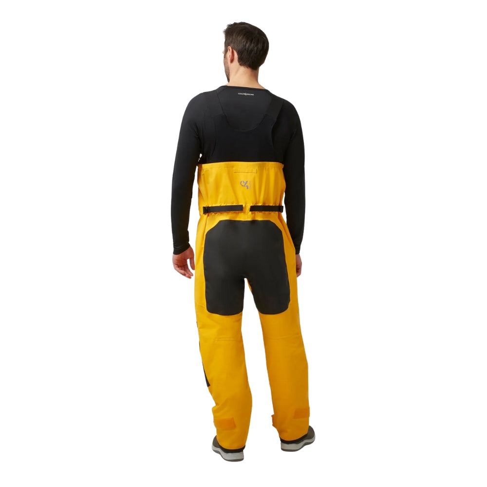 Crazy 4 Sailing Stavanger II Ocean Men's Trousers (Gold)