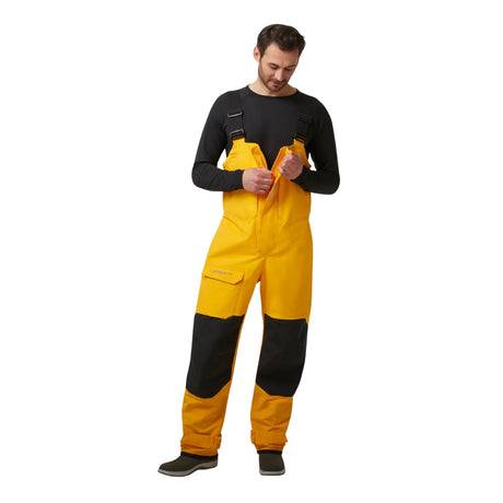 Crazy 4 Sailing Stavanger II Ocean Men's Trousers (Gold)