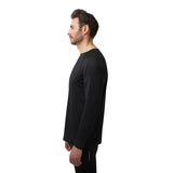 Crazy 4 Sailing Shirt - Long Sleeve Offshore