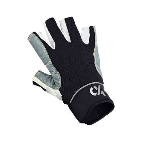 Crazy 4 Sailing Racing 5Fc Gloves (Black)
