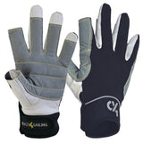 Crazy 4 Sailing Offshore 2Fc Gloves (Black)