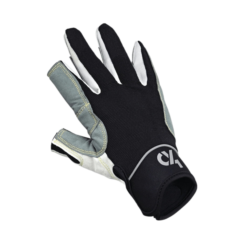 Crazy 4 Sailing Offshore 2Fc Gloves (Black)