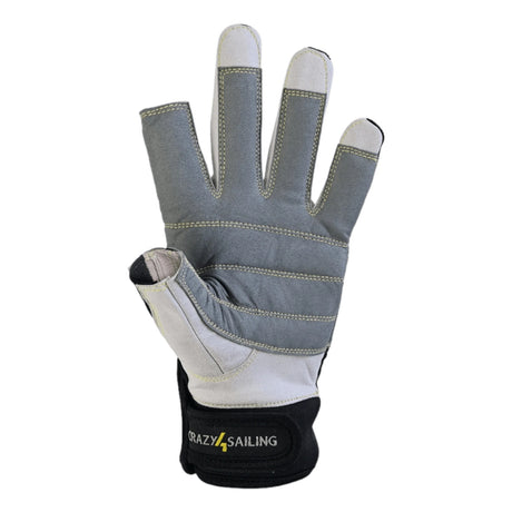 Crazy 4 Sailing Offshore 2Fc Gloves (Black)