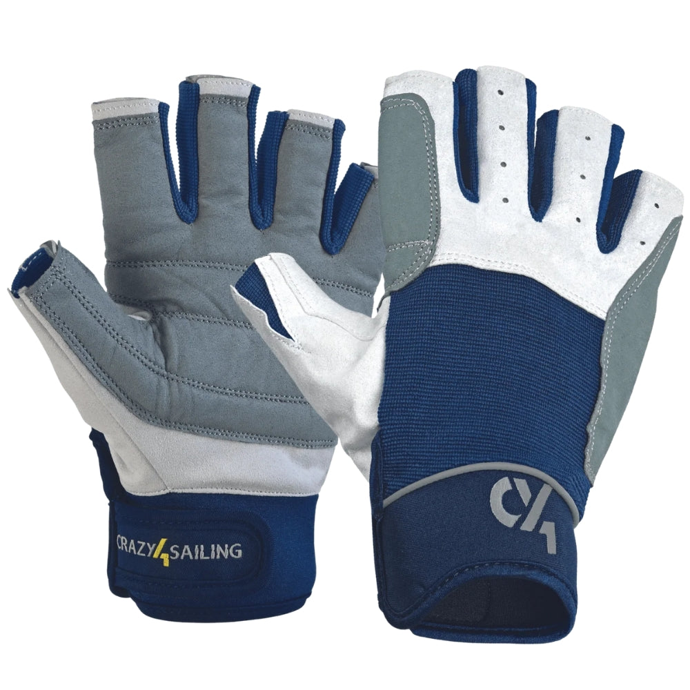 Crazy 4 Sailing Regatta 5Fc Gloves (Navy)