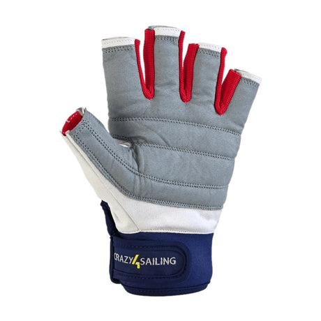 Crazy 4 Sailing Regatta 5Fc Glove (Red)