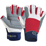 Crazy 4 Sailing Regatta 5Fc Glove (Red)