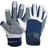 Crazy 4 Sailing Cruising 2Fc Gloves (Navy)