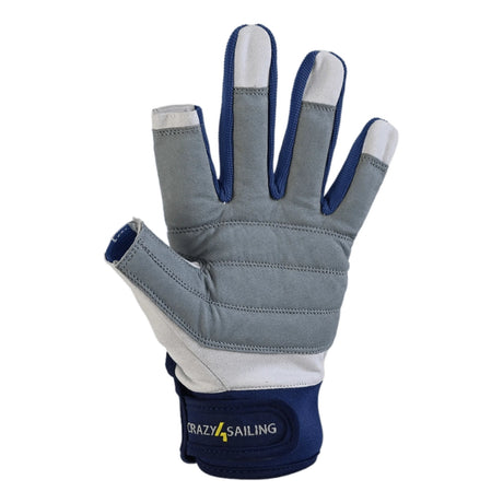 Crazy 4 Sailing Cruising 2Fc Gloves (Navy)