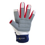 Crazy 4 Sailing Cruising 2Fc Gloves (Red)