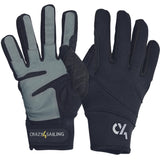 Crazy 4 Sailing Neoprene Gloves (Black)